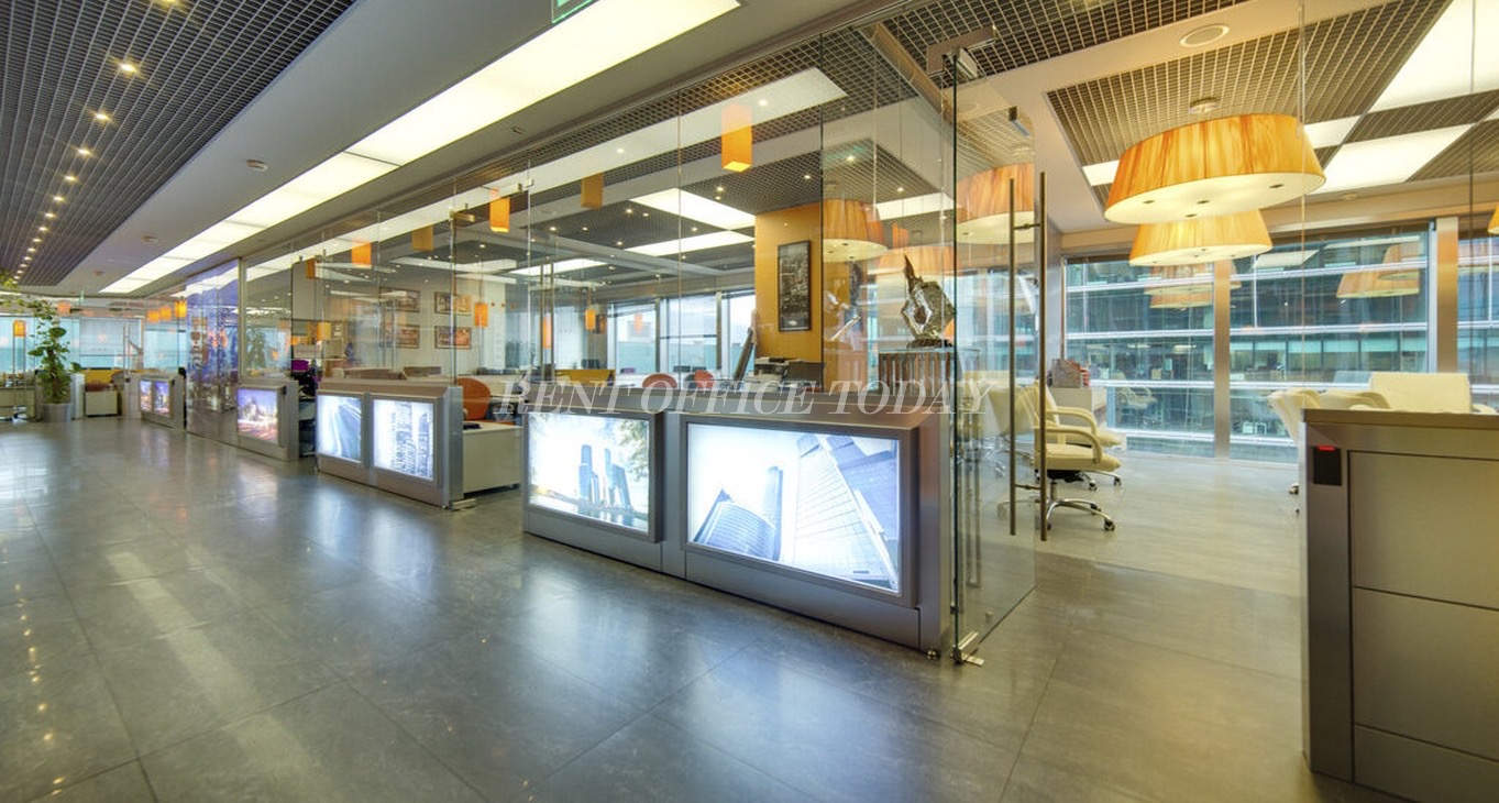 Город Столиц, Южный блок, 7 этаж, Пресненская набережная — office space for rent, photo 6