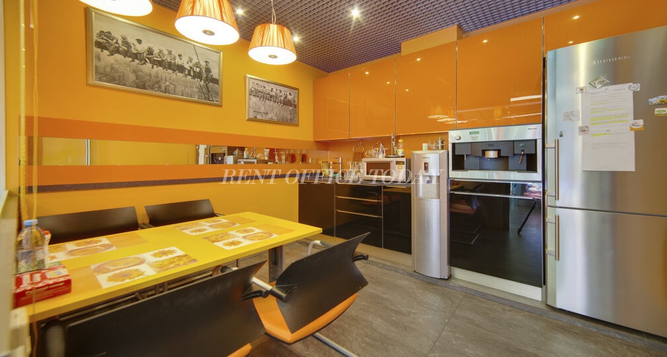 Город Столиц, Южный блок, 7 этаж, Пресненская набережная — office space for rent, photo 7