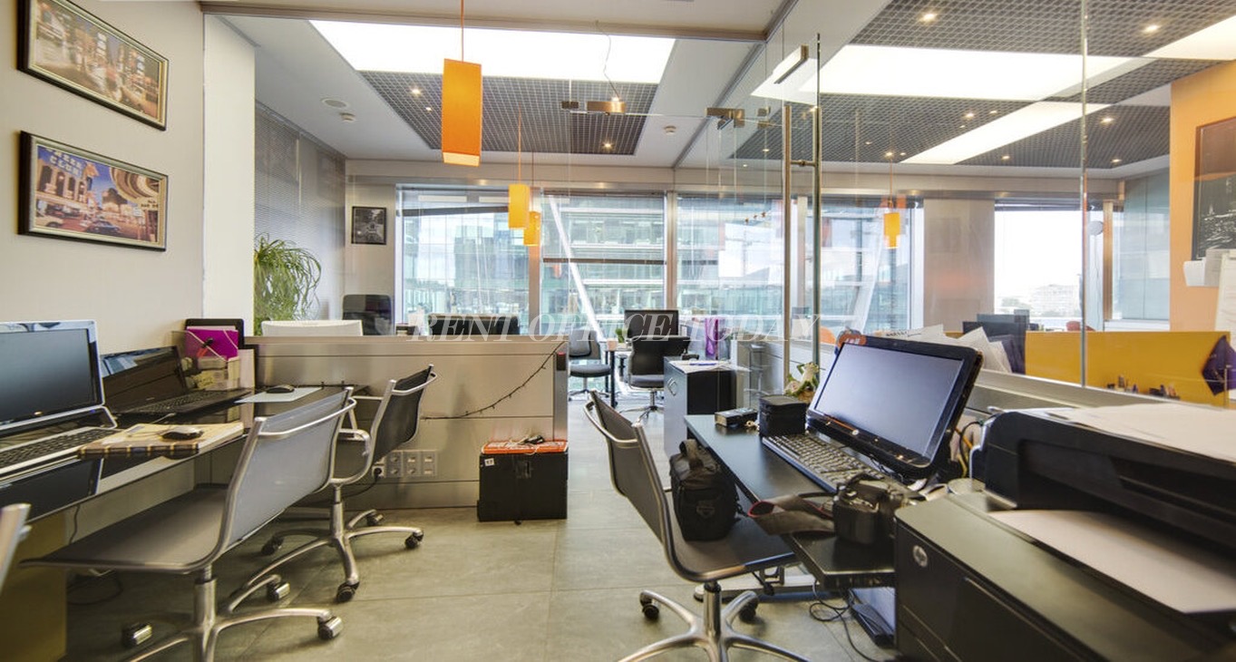 Город Столиц, Южный блок, 7 этаж, Пресненская набережная — office space for rent, photo 8