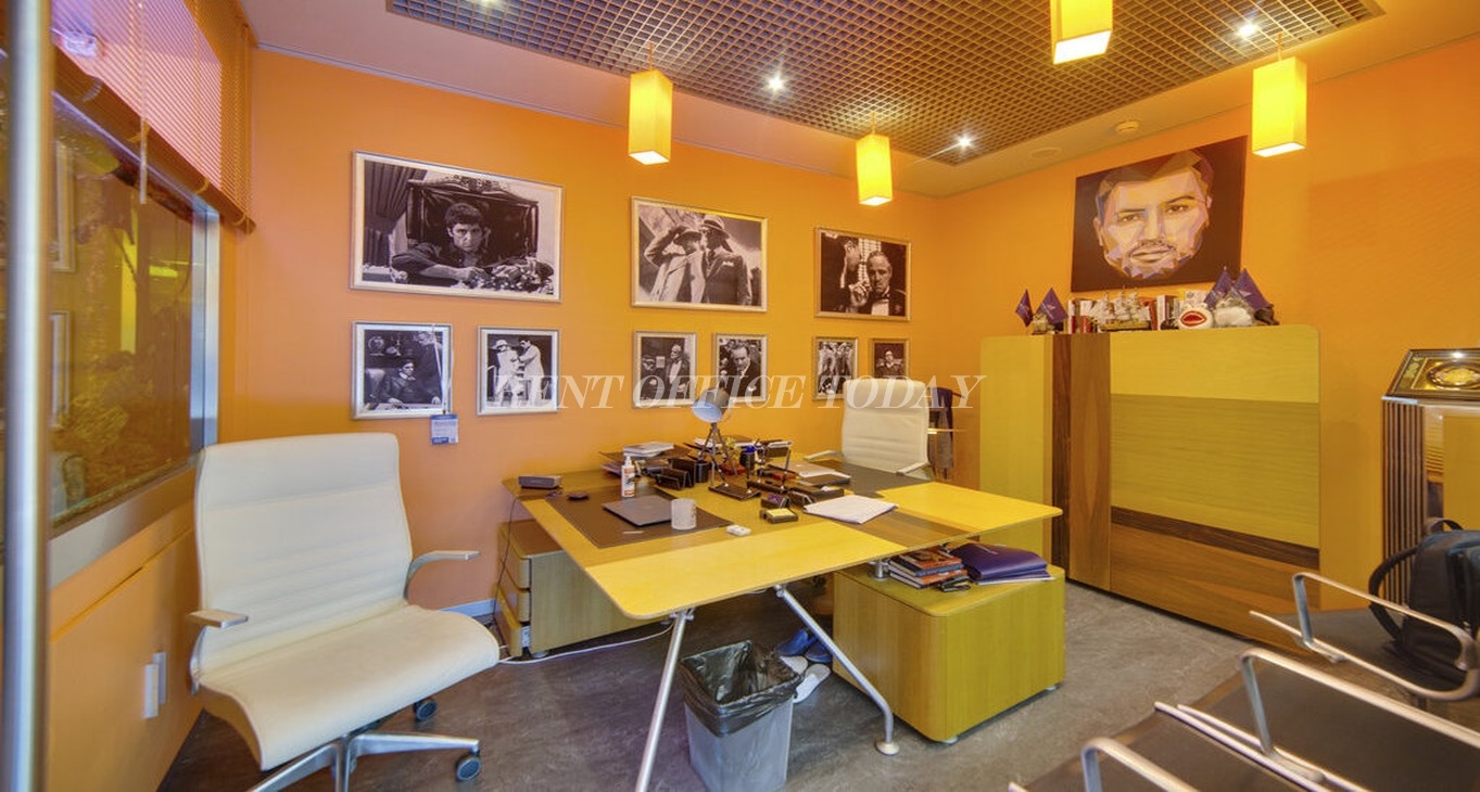 Город Столиц, Южный блок, 7 этаж, Пресненская набережная — office space for rent, photo 9