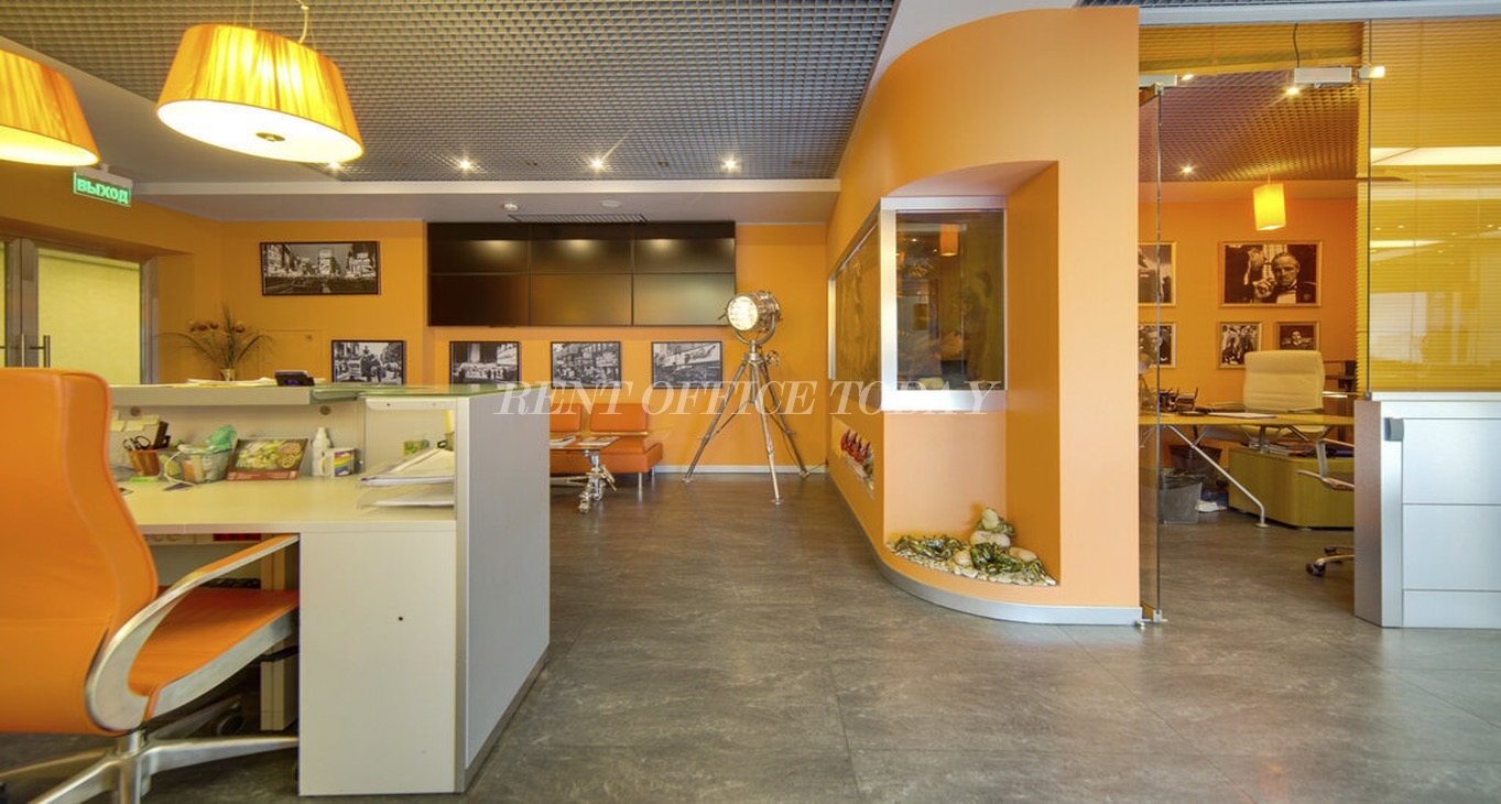 Город Столиц, Южный блок, 7 этаж, Пресненская набережная — office space for rent, photo 10