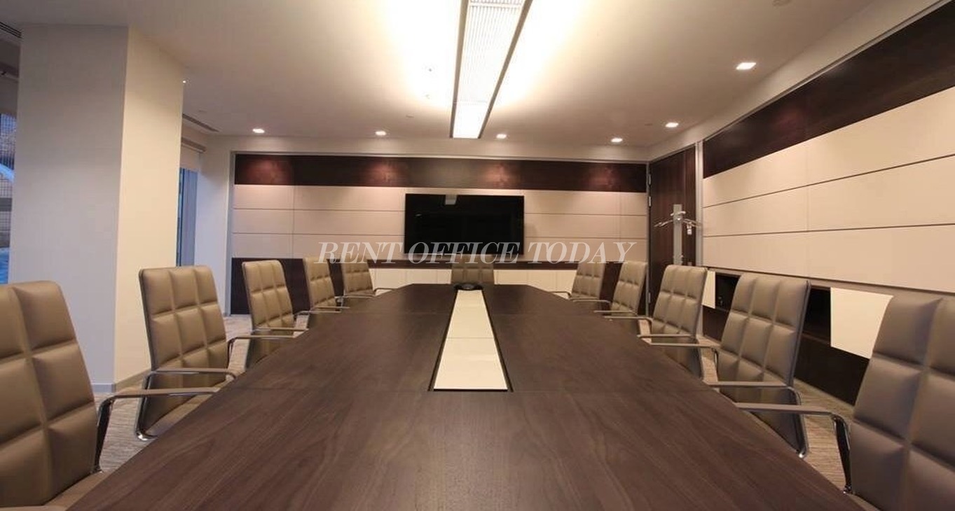 Rent office Город Столиц, Северный блок, 11 этаж — photo 2