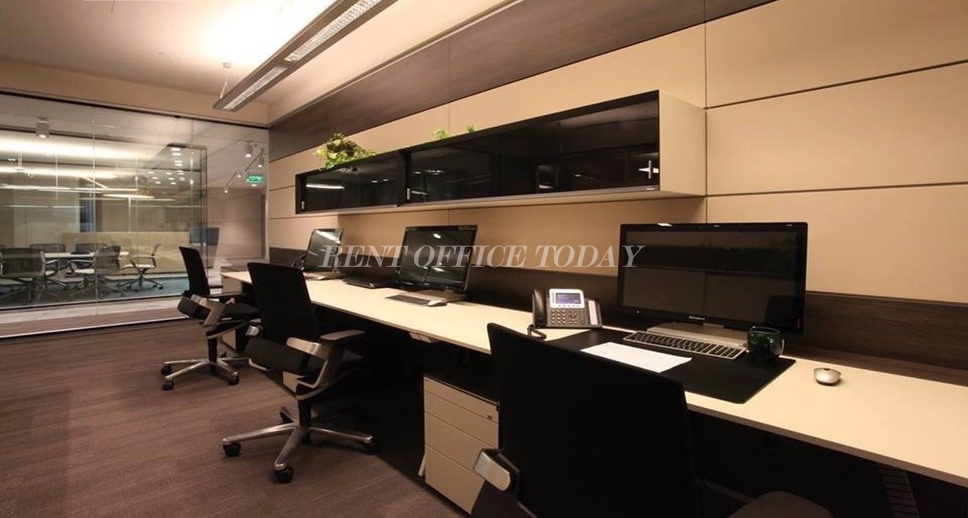 Rent office Город Столиц, Северный блок, 11 этаж — photo 3