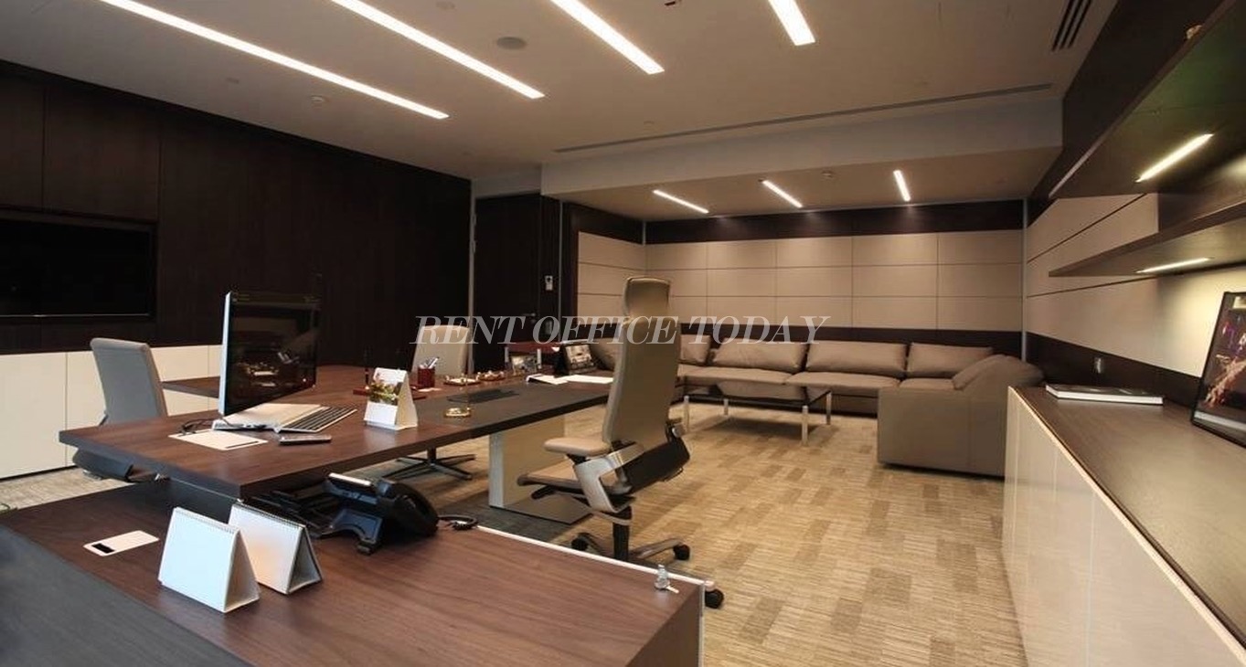 Rent office Город Столиц, Северный блок, 11 этаж — photo 6