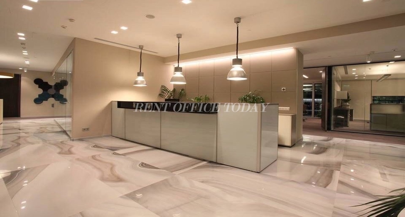 Rent office Город Столиц, Северный блок, 11 этаж — photo 7