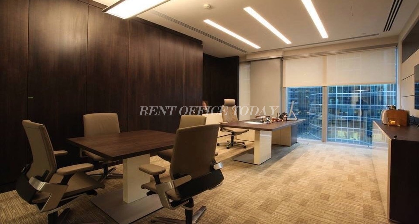 Rent office Город Столиц, Северный блок, 11 этаж — photo 8