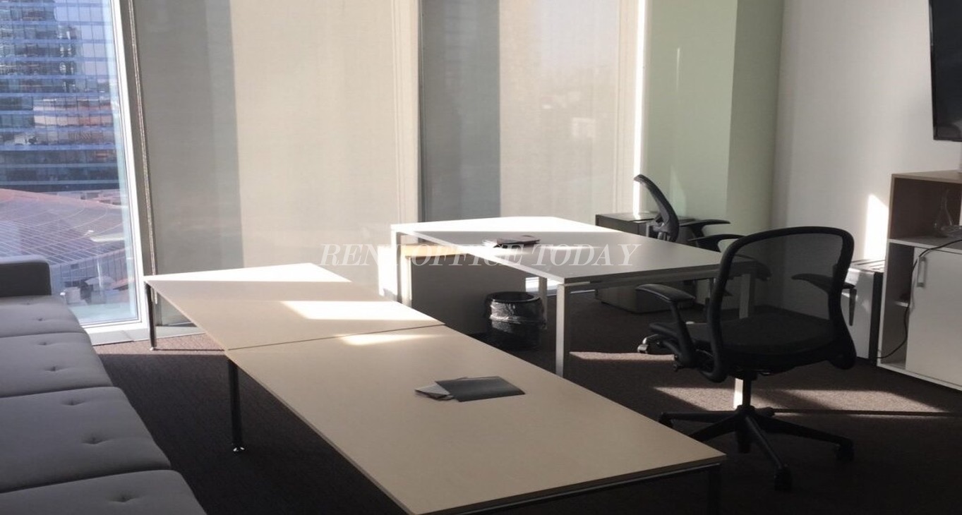 Город Столиц, Северный блок, 13 этаж, Пресненская набережная — office space for rent, photo 2