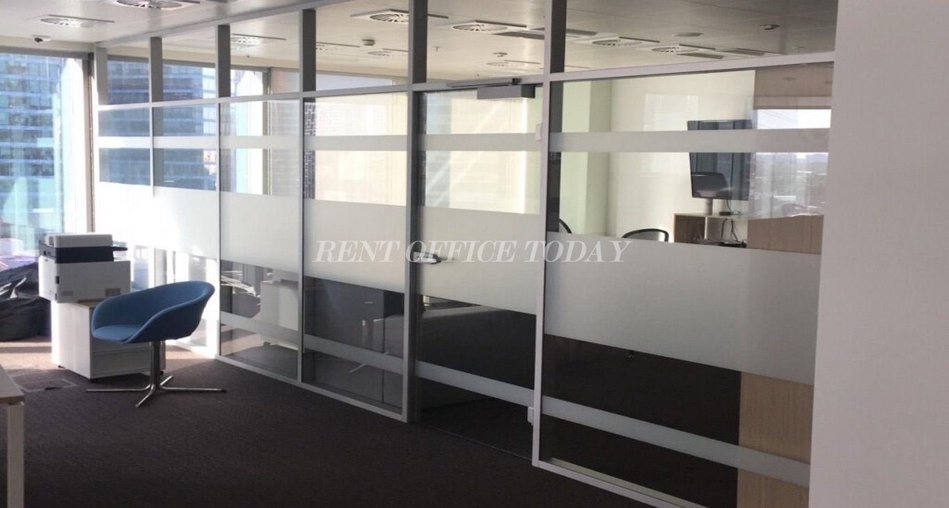 Город Столиц, Северный блок, 13 этаж, Пресненская набережная — office space for rent, photo 1
