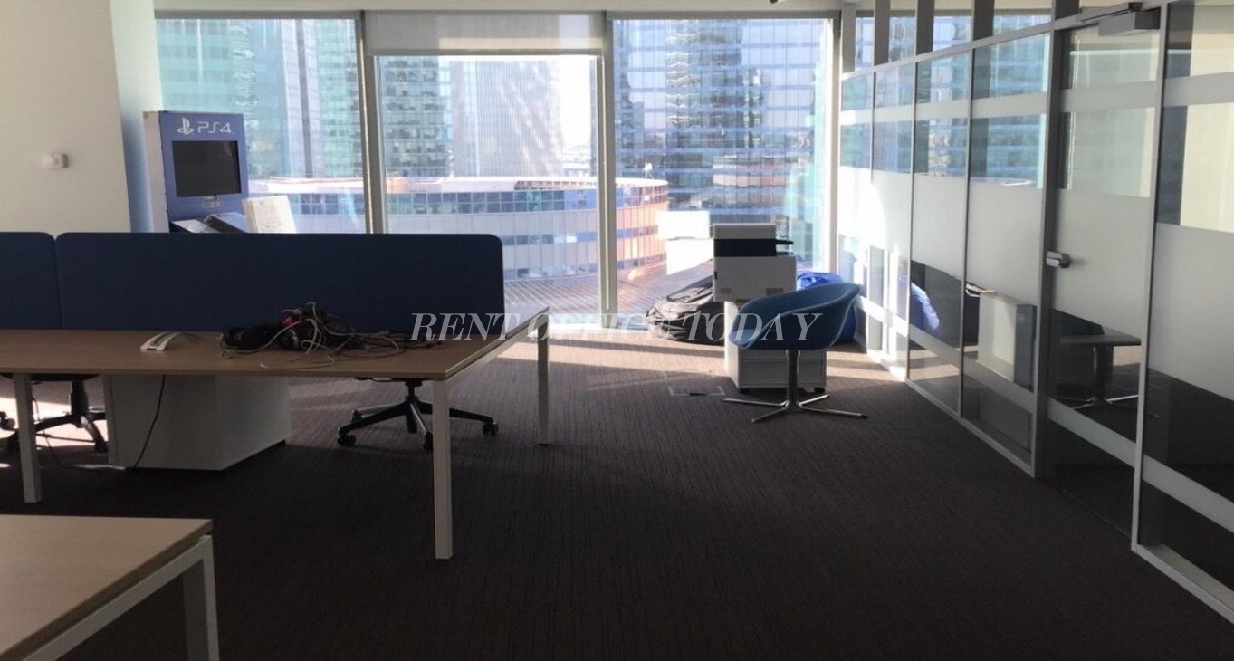 Город Столиц, Северный блок, 13 этаж, Пресненская набережная — office space for rent, photo 3