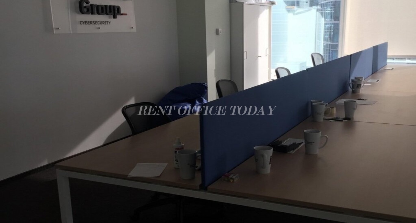 Город Столиц, Северный блок, 13 этаж, Пресненская набережная — office space for rent, photo 4