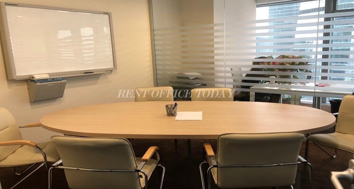 Город Столиц, Башня Москва, 39 этаж, Краснопресненская набережная — office space for rent, photo 2