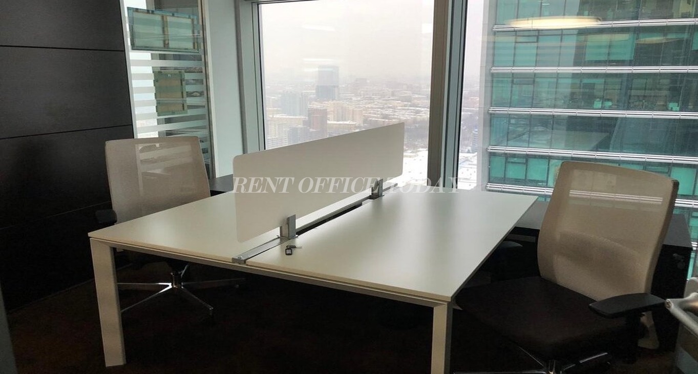 Город Столиц, Башня Москва, 39 этаж, Краснопресненская набережная — office space for rent, photo 3