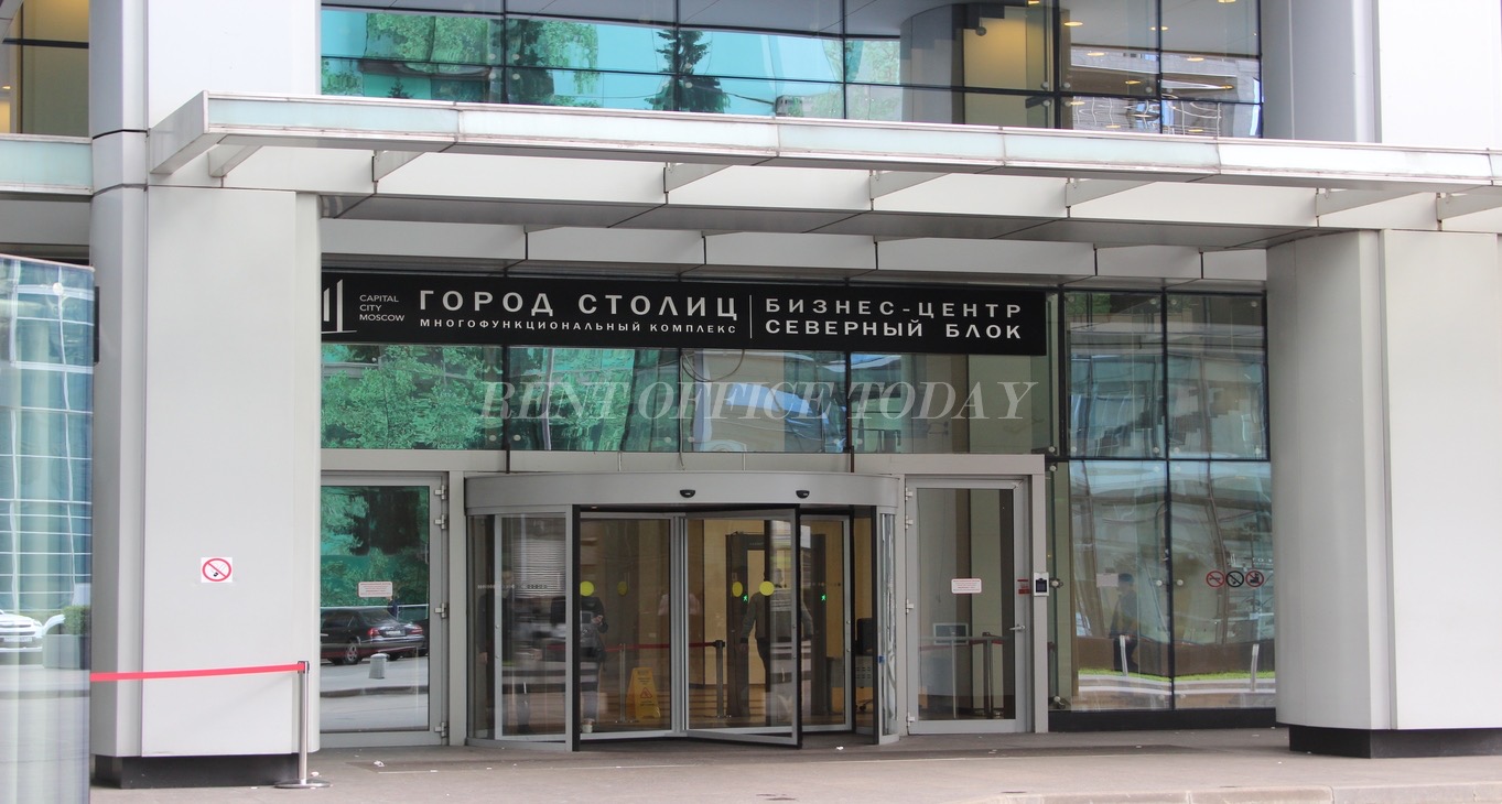 Город Столиц, Южный блок, 7 этаж, Пресненская набережная — office space for rent, photo 17