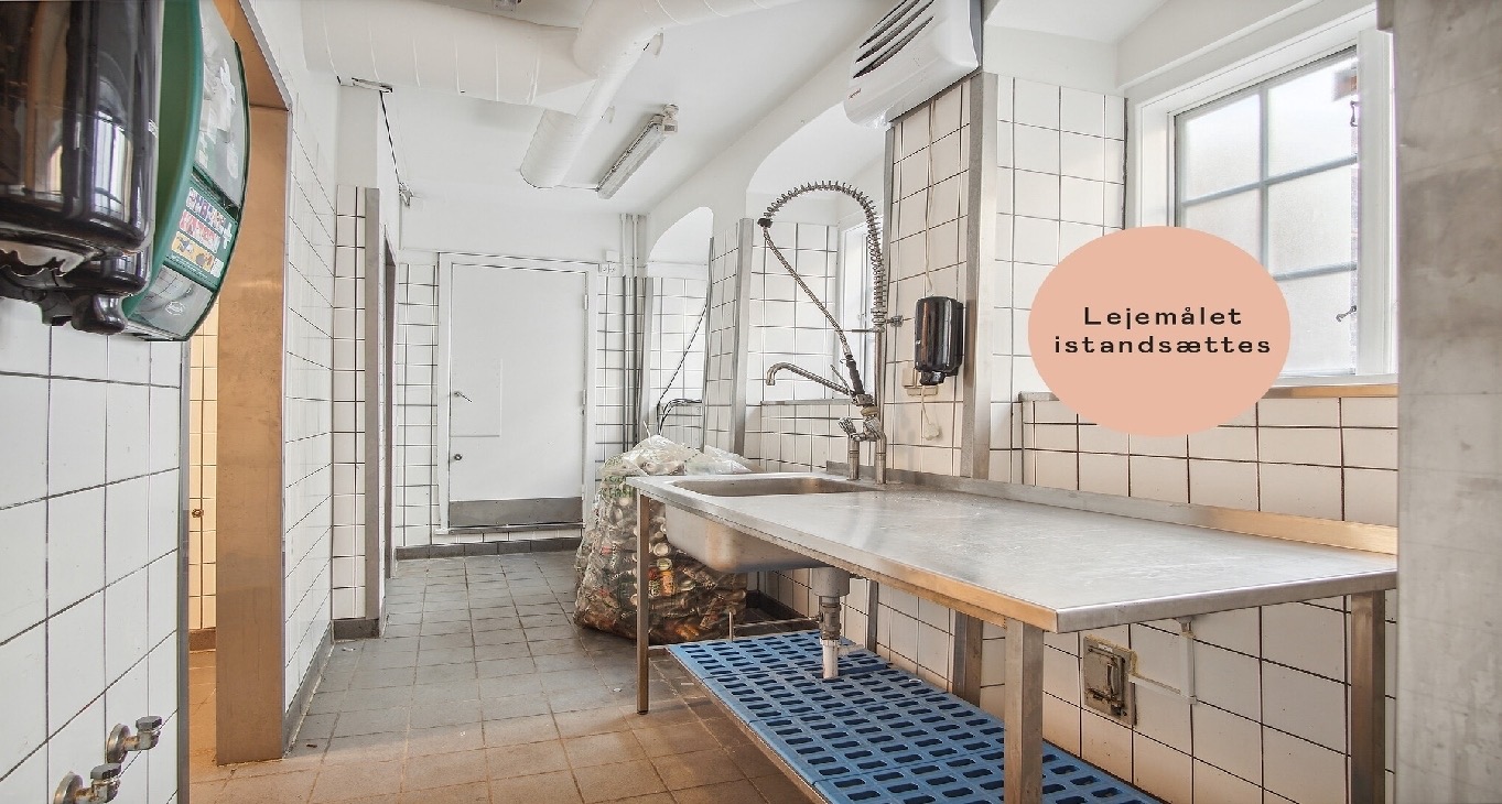 Rent office Gothersgade 8C, st. — photo 1