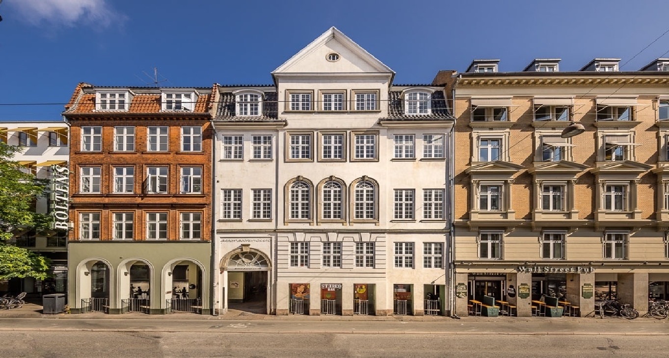 Rent office Gothersgade 8C, st. — photo 11