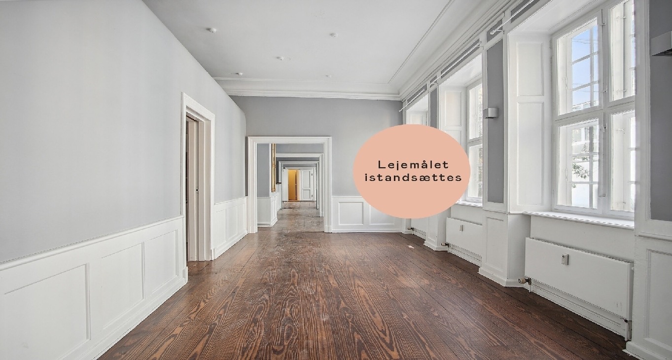 Rent office Gothersgade 8C, st. — photo 12