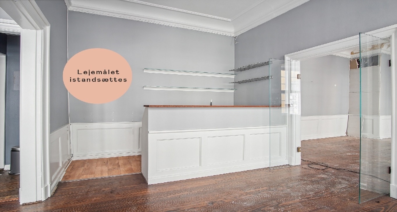 Rent office Gothersgade 8C, st. — photo 13