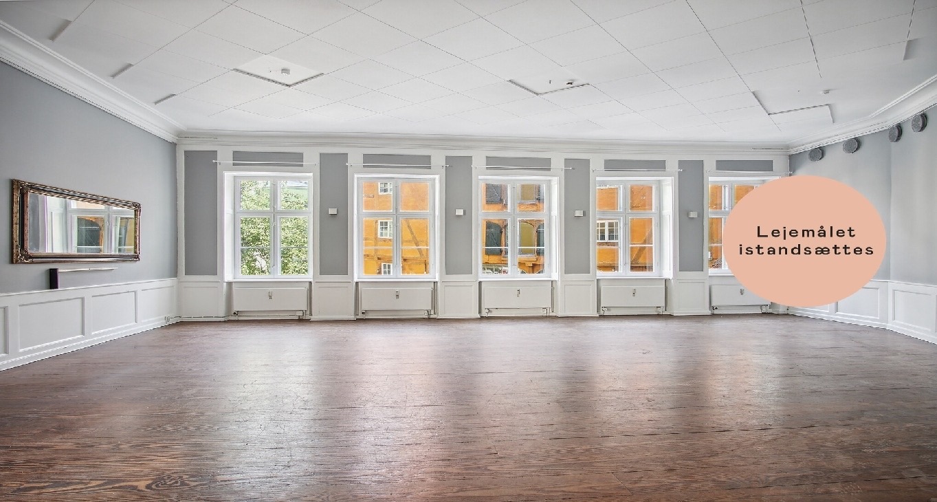 Rent office Gothersgade 8C, st. — photo 14