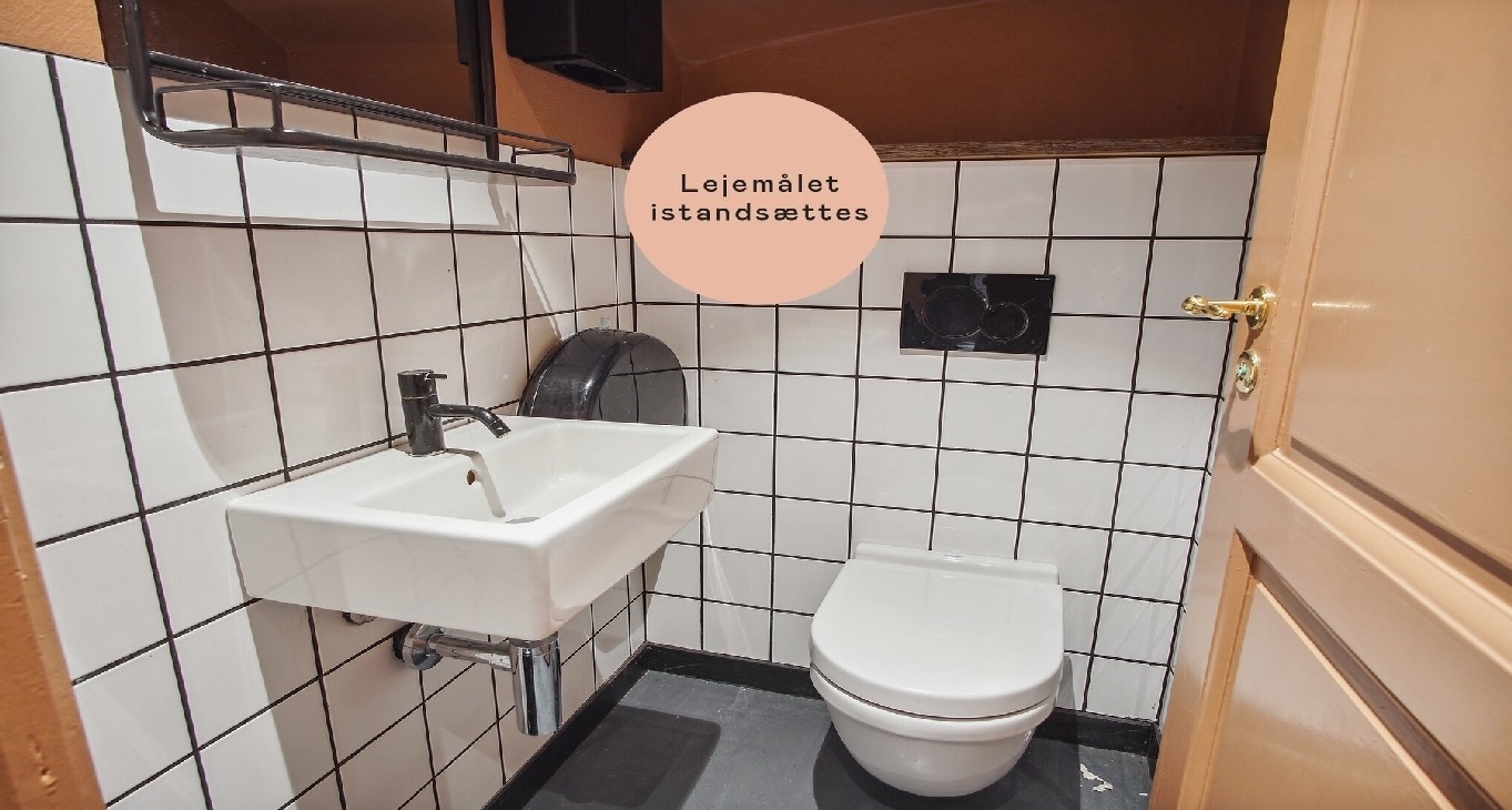 Rent office Gothersgade 8C, st. — photo 16