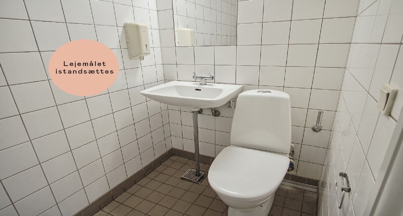 Rent office Gothersgade 8C, st. — photo 19