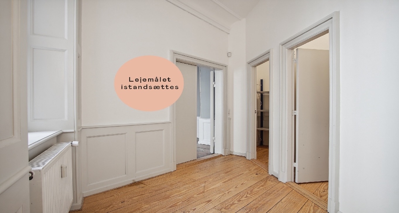 Rent office Gothersgade 8C, st. — photo 2