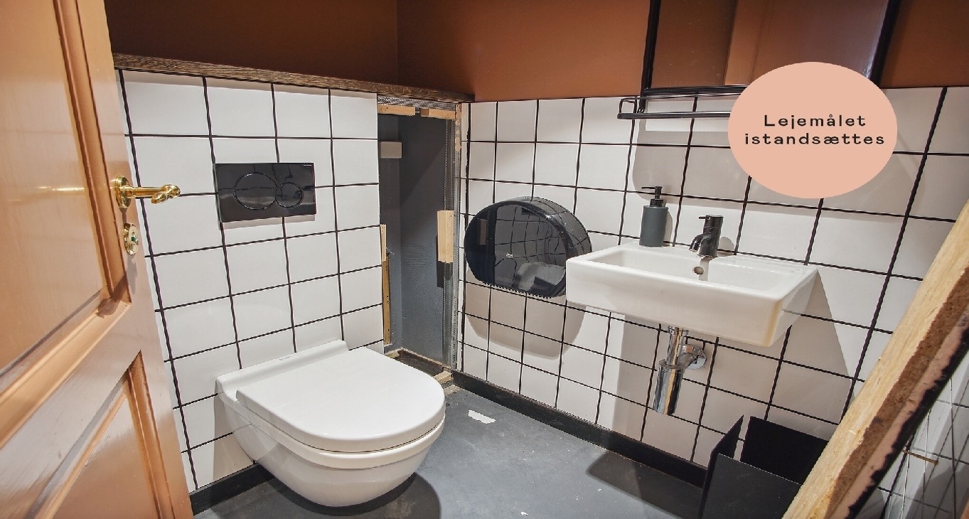 Rent office Gothersgade 8C, st. — photo 20