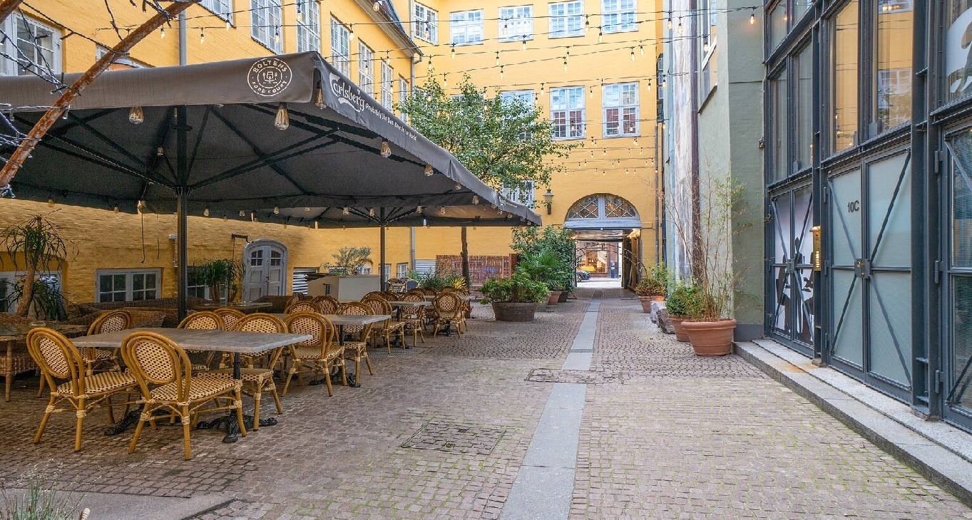 Rent office Gothersgade 8C, st. — photo 24