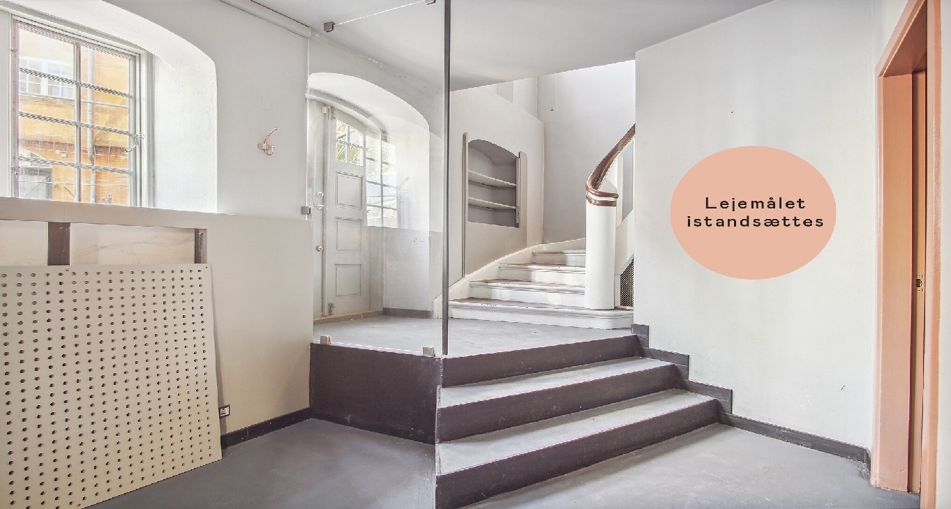 Rent office Gothersgade 8C, st. — photo 6