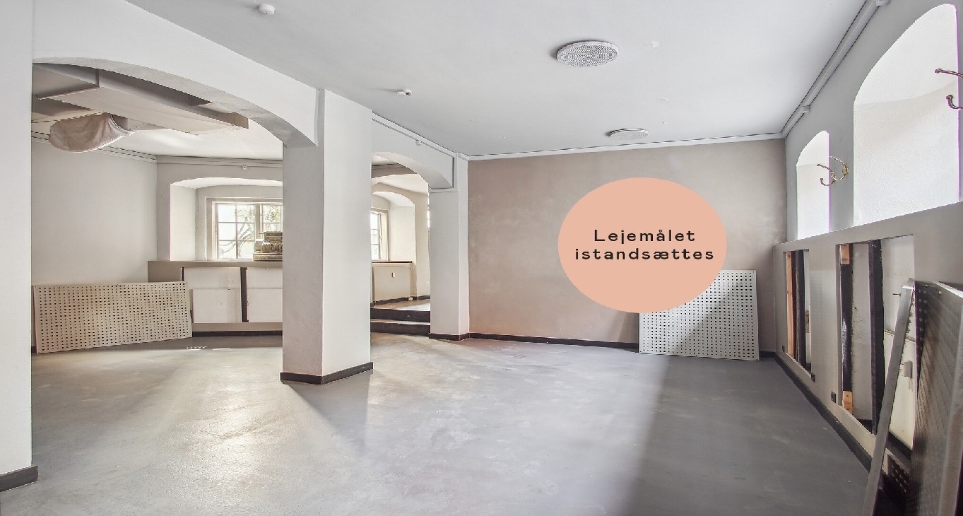Rent office Gothersgade 8C, st. — photo 7