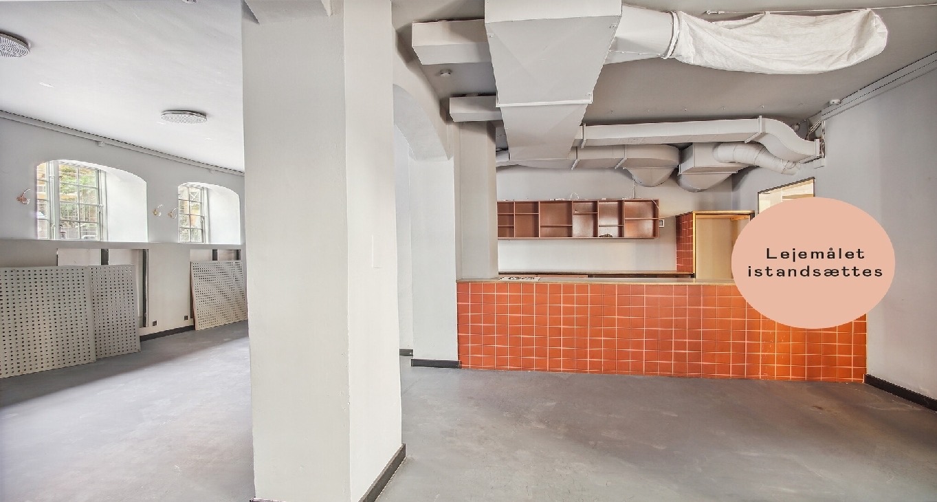 Rent office Gothersgade 8C, st. — photo 8