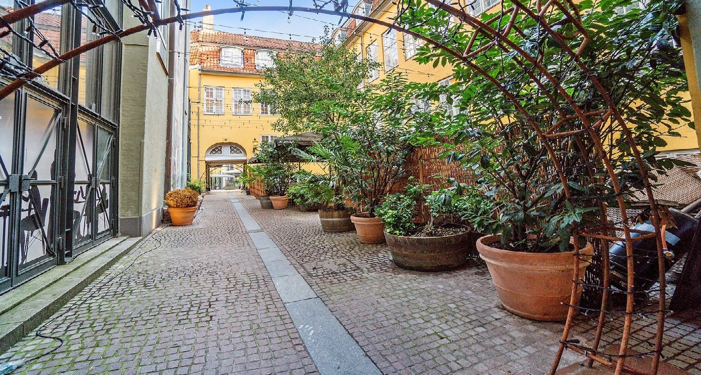 Rent office Gothersgade 8C, st. — photo 9