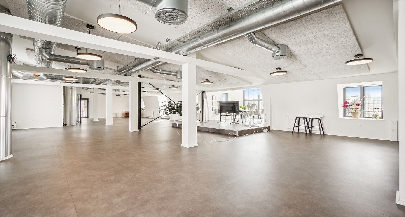 Rent office Gothersgade 8F 5. — photo 10
