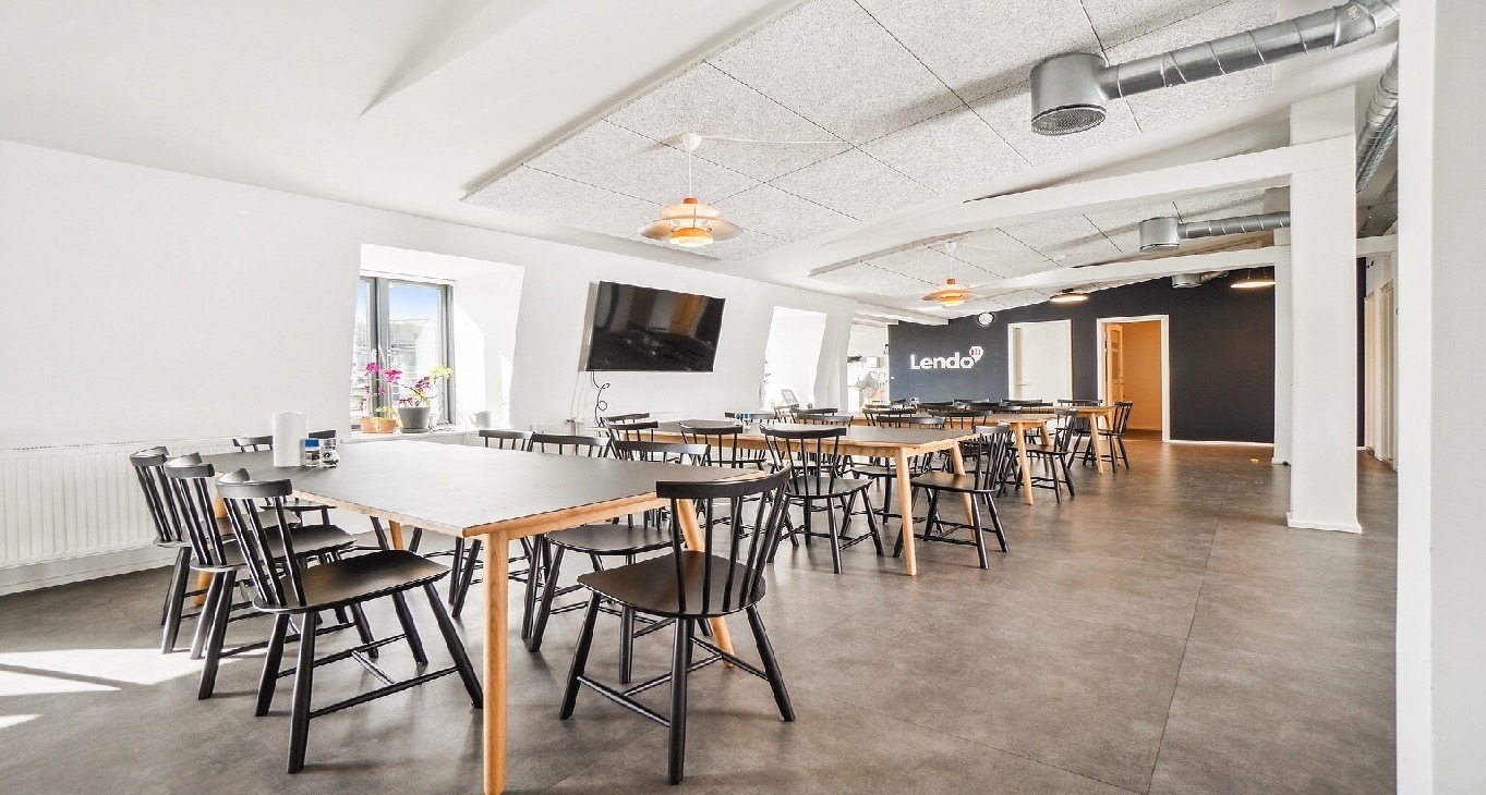 Rent office Gothersgade 8F 5. — photo 12