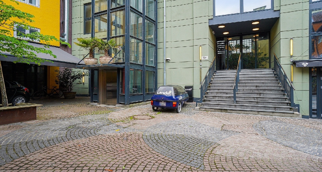 Rent office Gothersgade 8F 5. — photo 13
