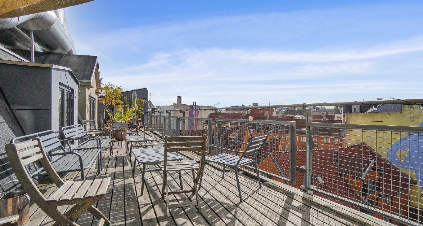 Rent office Gothersgade 8F 5. — photo 14