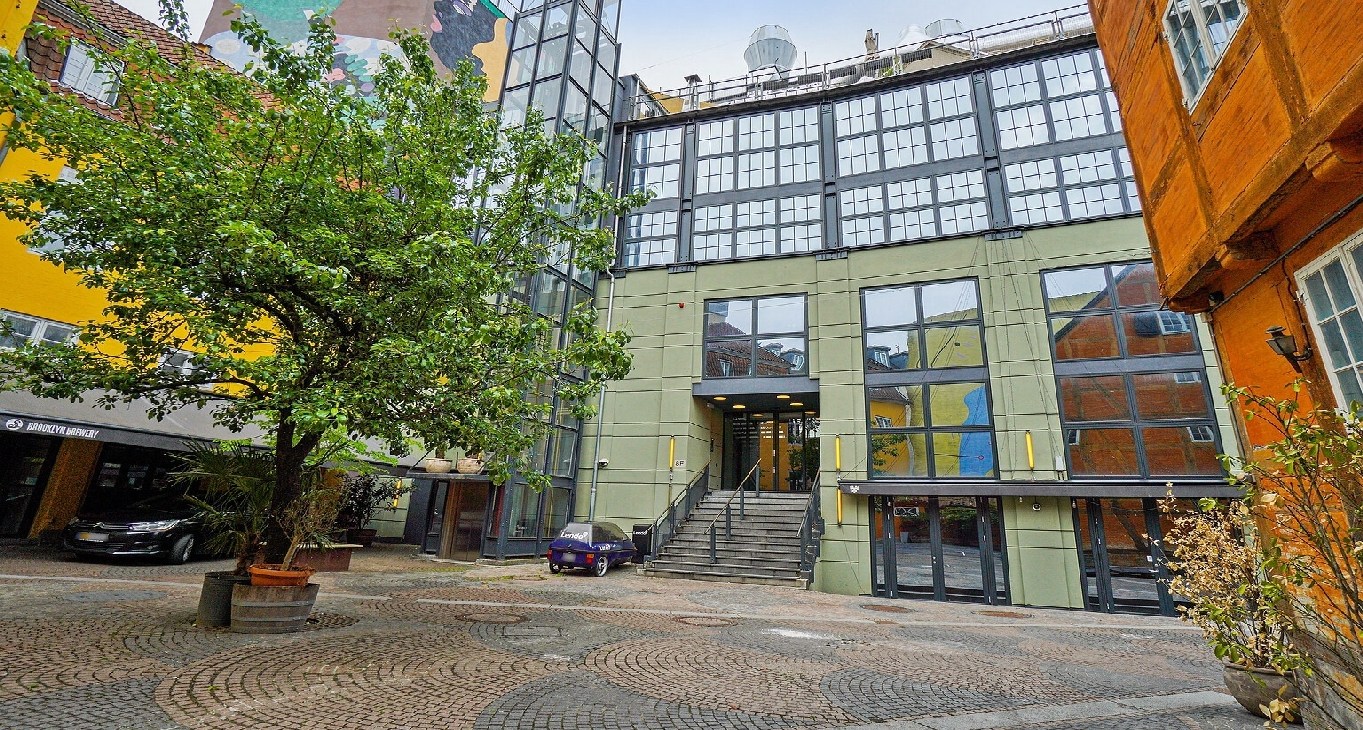 Rent office Gothersgade 8F 5. — photo 16