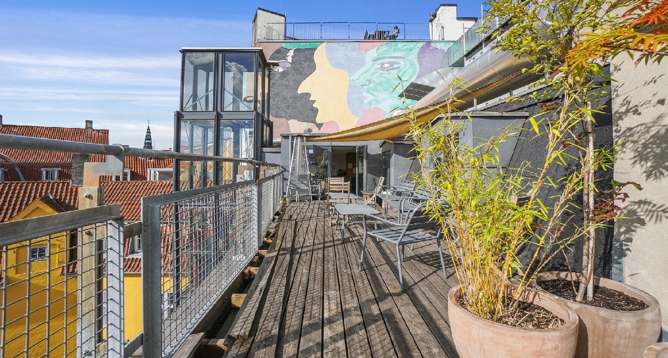 Rent office Gothersgade 8F 5. — photo 17