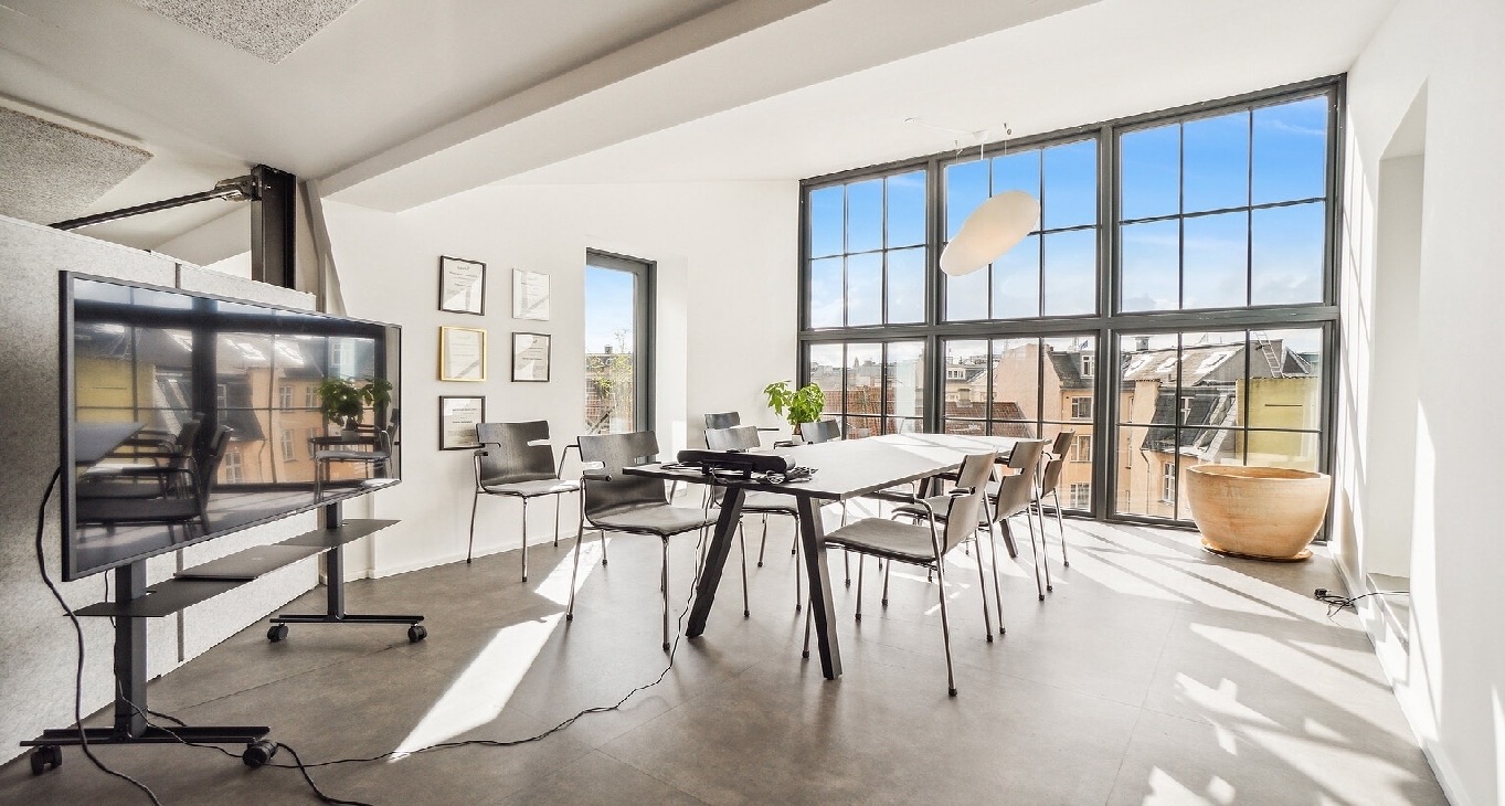 Rent office Gothersgade 8F 5. — photo 18