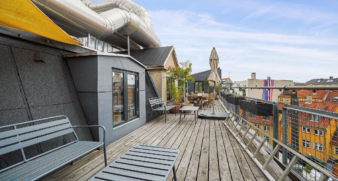 Rent office Gothersgade 8F 5. — photo 2