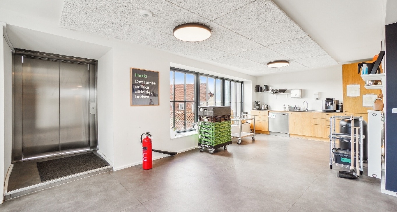 Rent office Gothersgade 8F 5. — photo 3