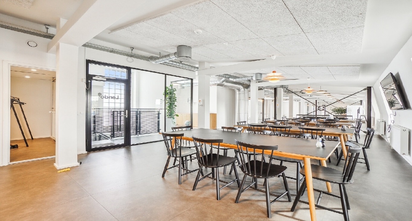 Rent office Gothersgade 8F 5. — photo 6