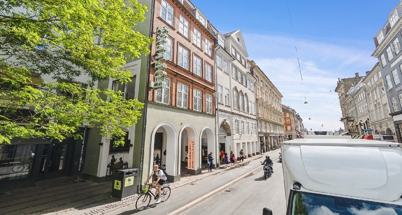 Rent office Gothersgade 8F 5. — photo 7
