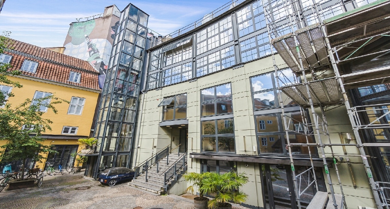 Rent office Gothersgade 8F 5. — photo 9