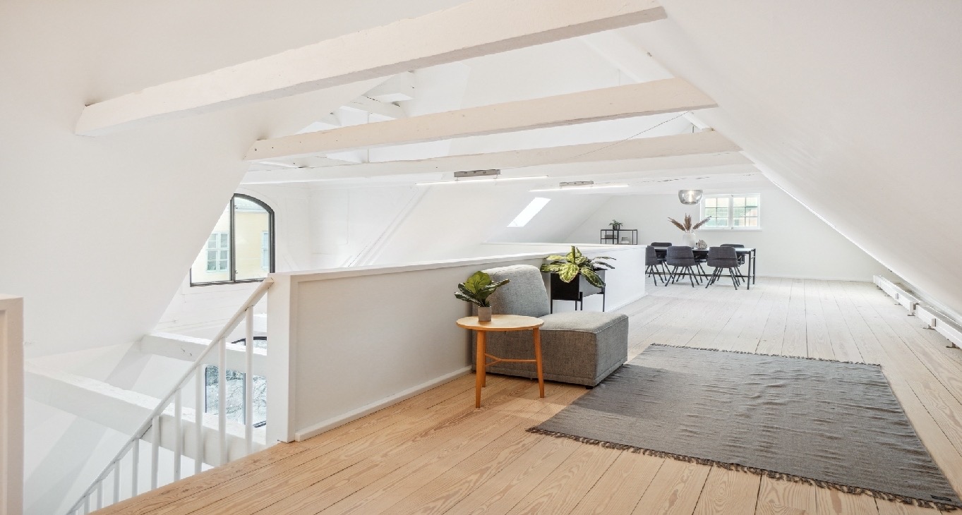 Business center Gothersgade 8L, st.-3. Rent office Gothersgade 8L, st.-3. — photo 1