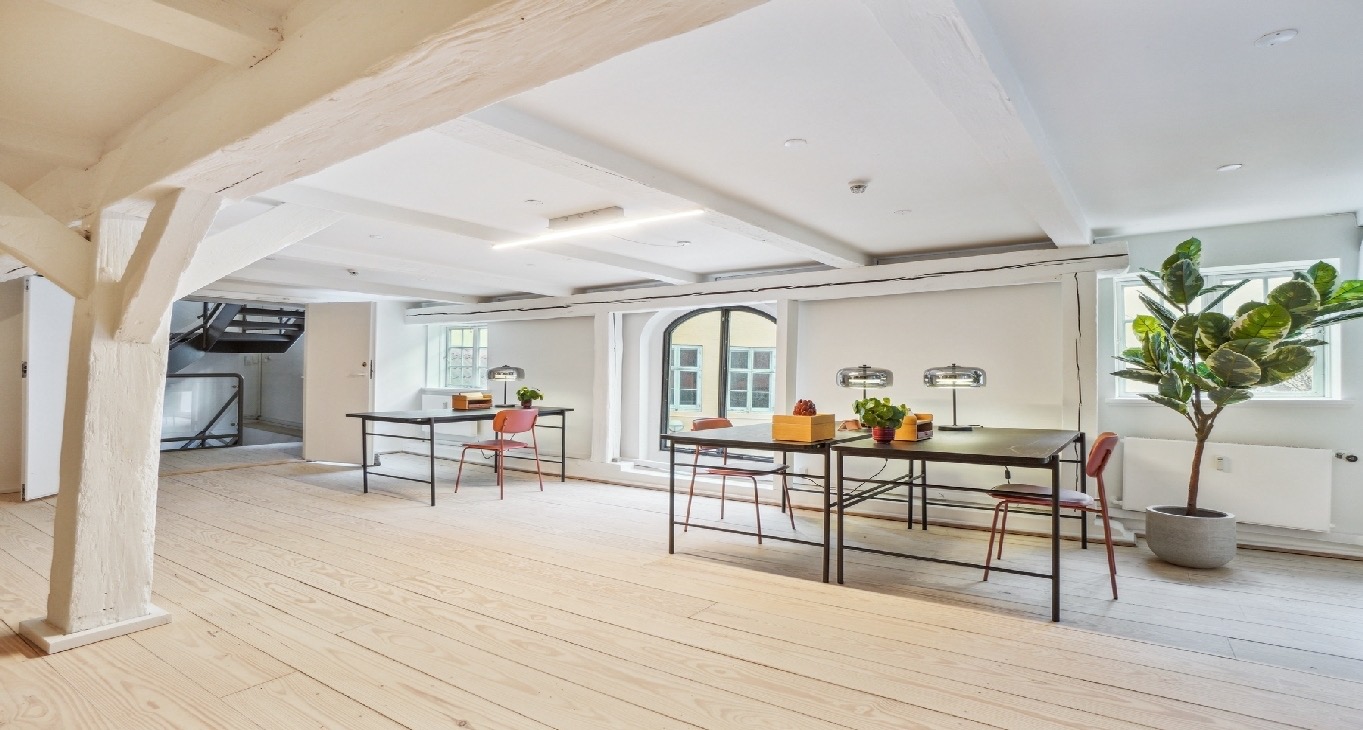 Business center Gothersgade 8L, st.-3. Rent office Gothersgade 8L, st.-3. — photo 11