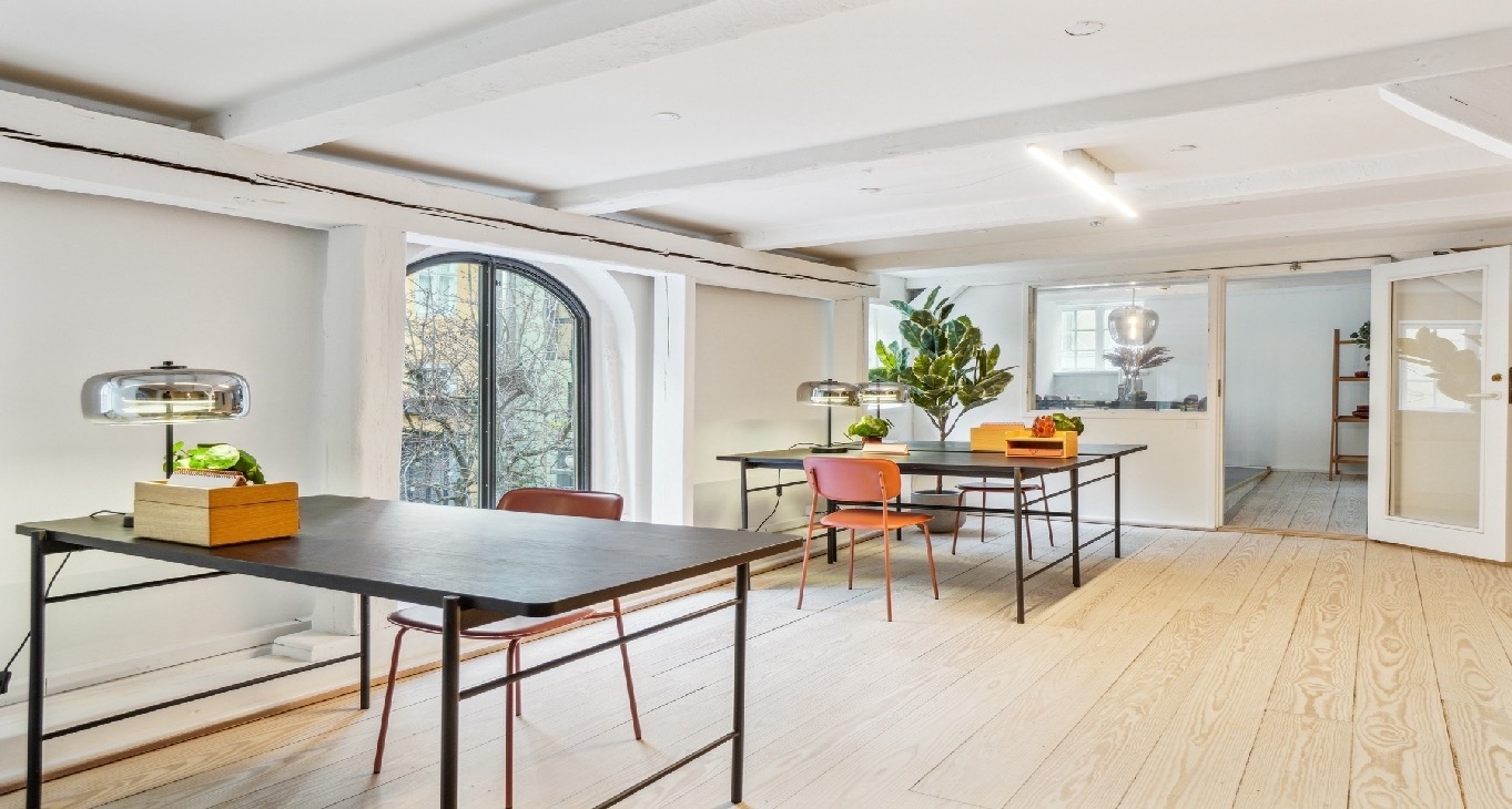 Business center Gothersgade 8L, st.-3. Rent office Gothersgade 8L, st.-3. — photo 12