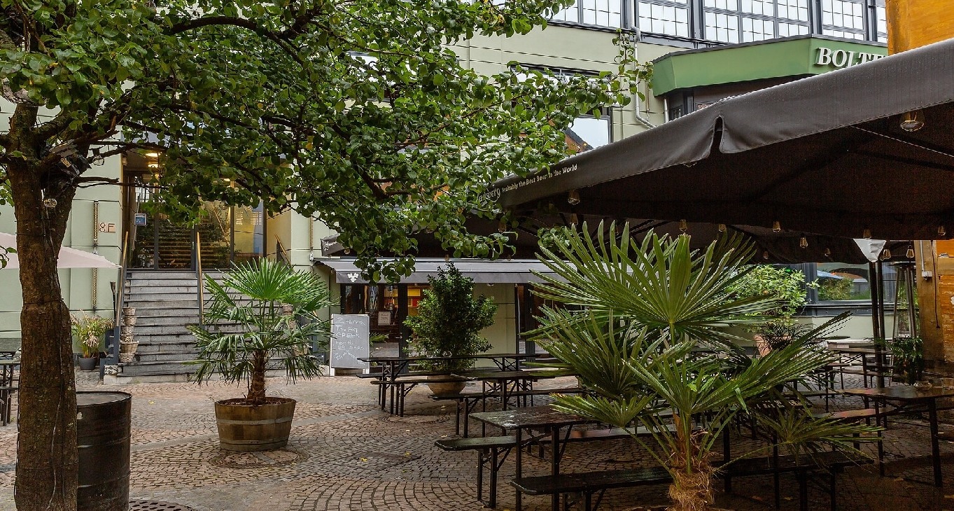 Business center Gothersgade 8L, st.-3. Rent office Gothersgade 8L, st.-3. — photo 13