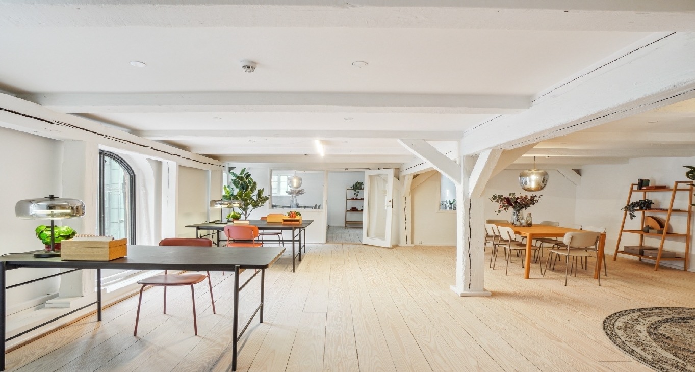 Business center Gothersgade 8L, st.-3. Rent office Gothersgade 8L, st.-3. — photo 15
