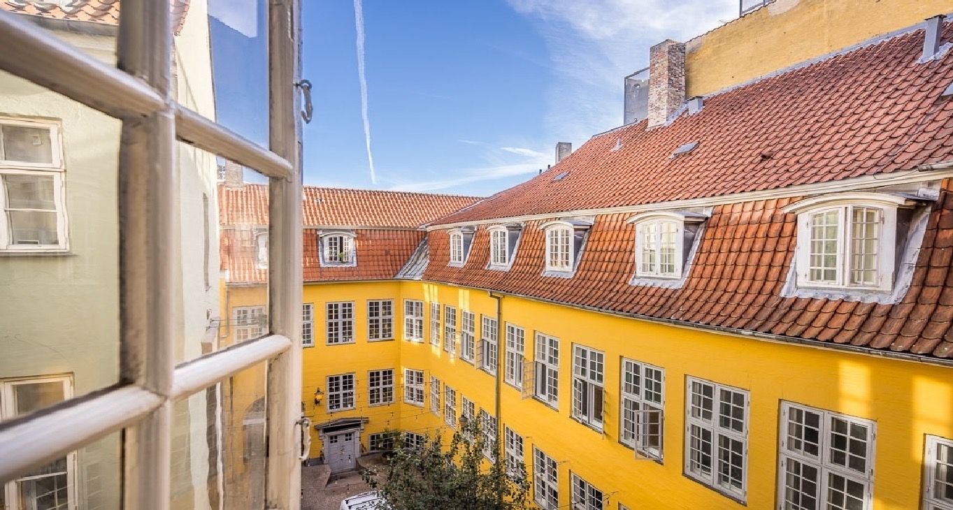 Business center Gothersgade 8L, st.-3. Rent office Gothersgade 8L, st.-3. — photo 16