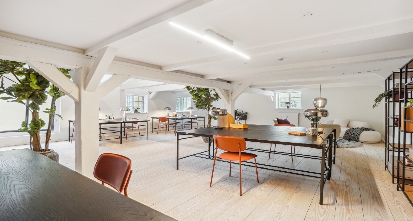 Business center Gothersgade 8L, st.-3. Rent office Gothersgade 8L, st.-3. — photo 17